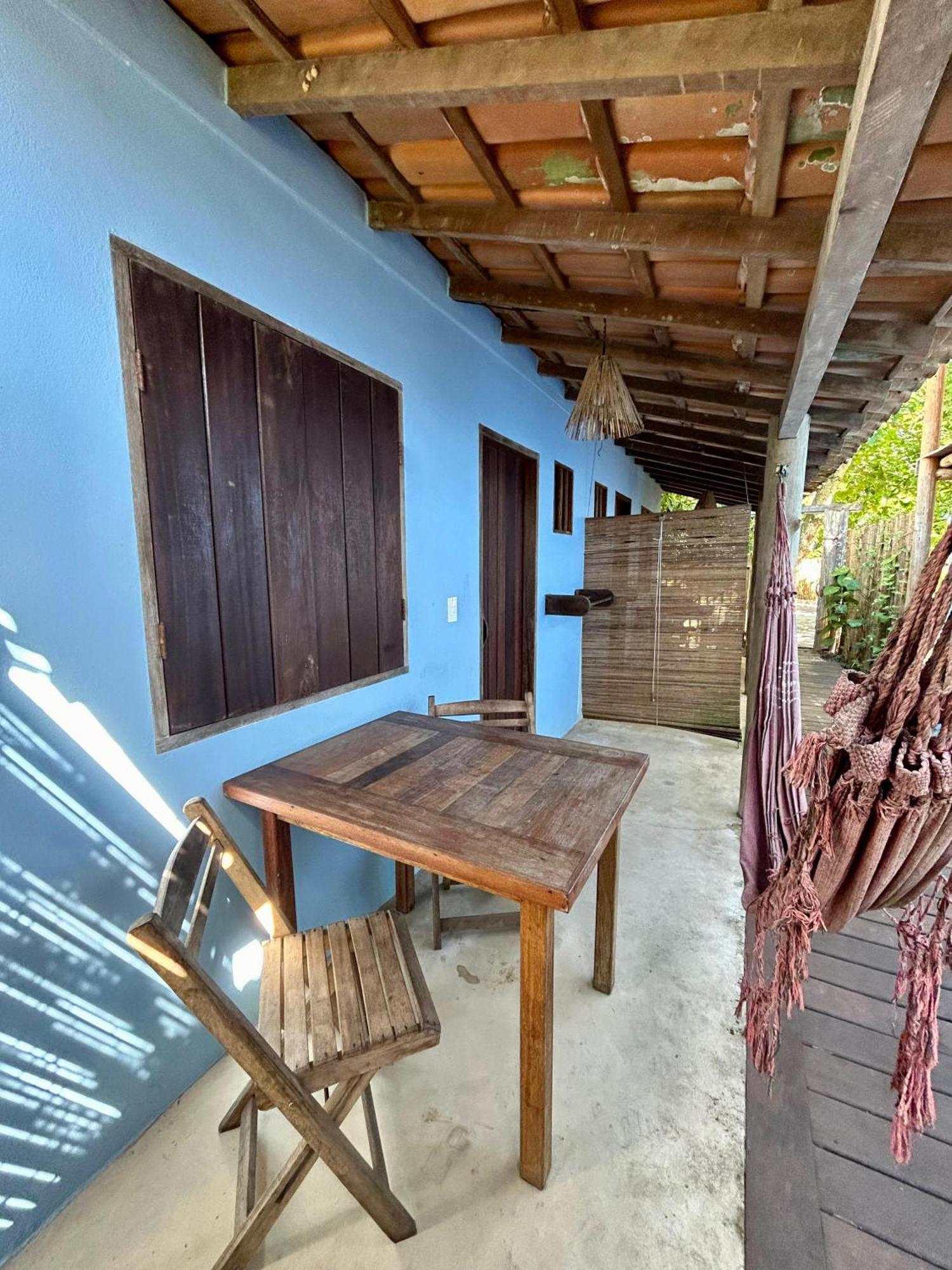 Hotel Casa Baixú - Caraíva Exterior foto