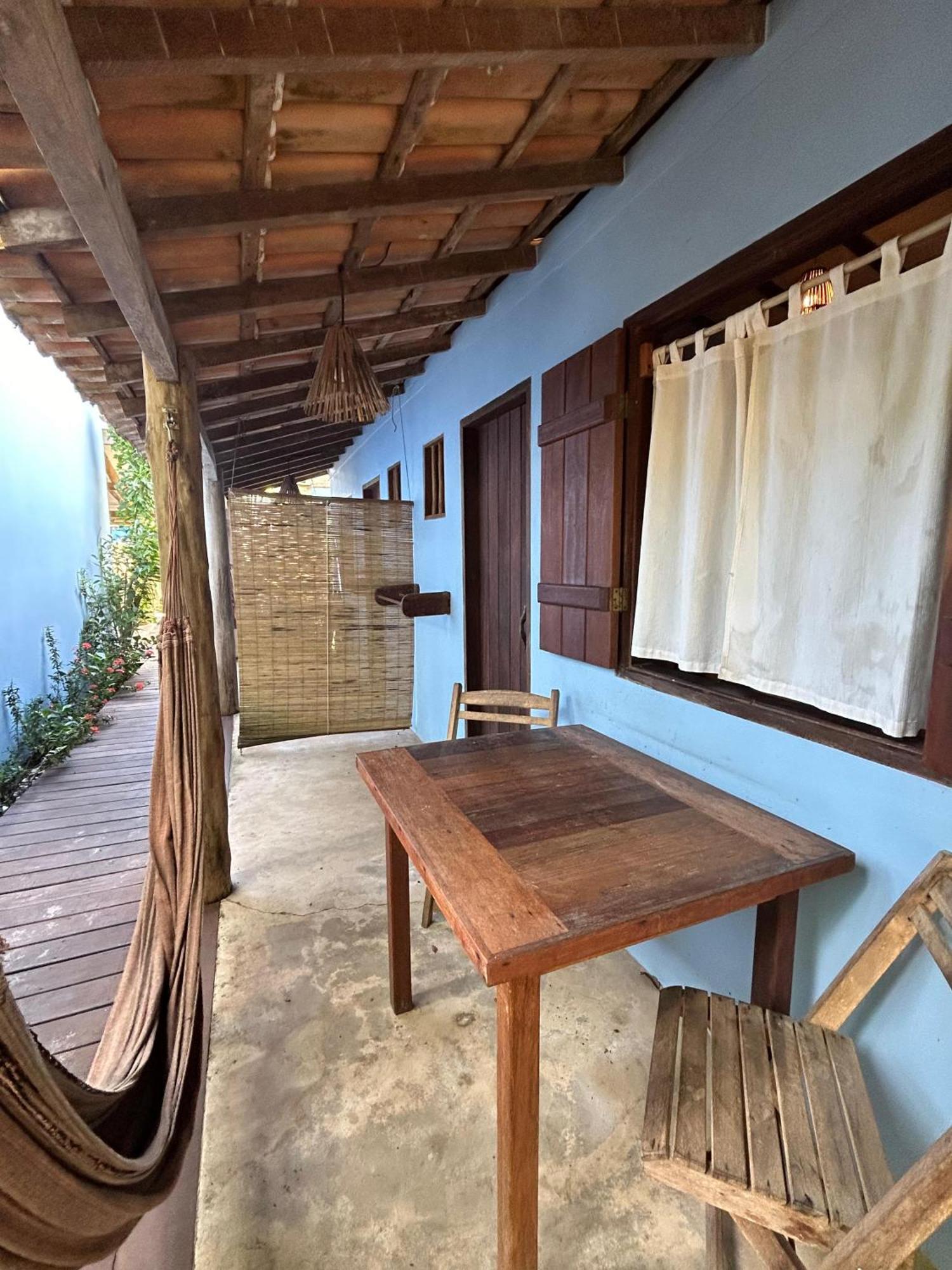 Hotel Casa Baixú - Caraíva Exterior foto