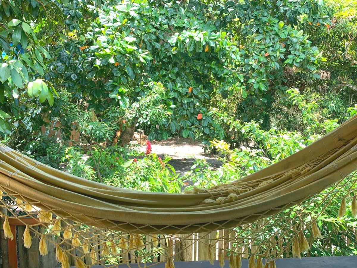 Hotel Casa Baixú - Caraíva Exterior foto